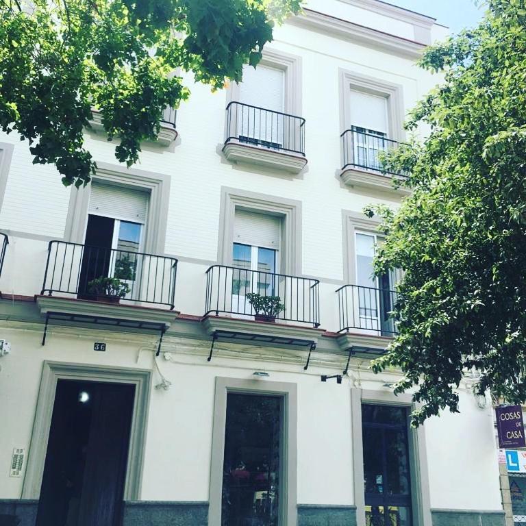 Eva Recommends Porvenir Apartment Jerez de la Frontera Eksteriør billede