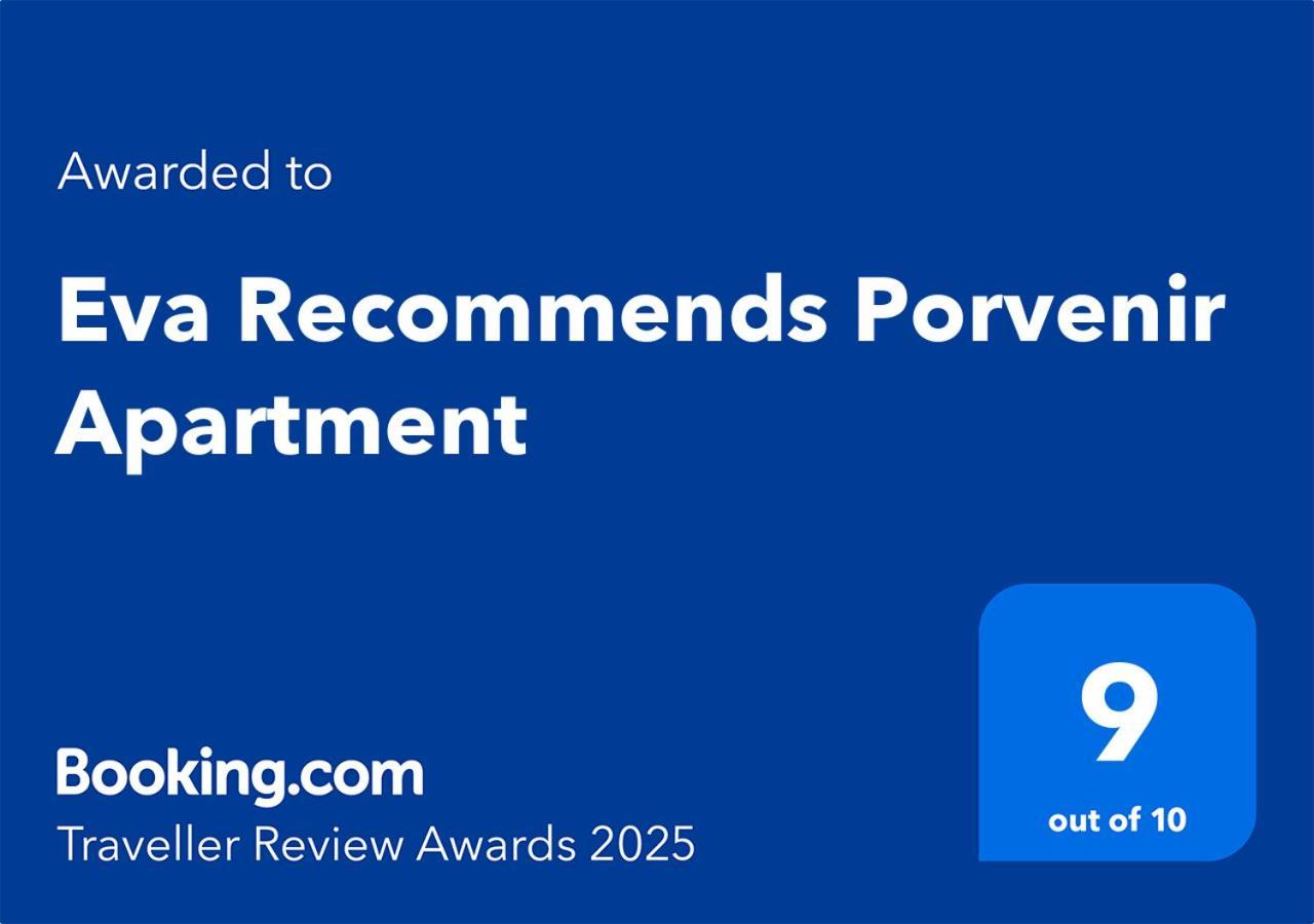 Eva Recommends Porvenir Apartment Jerez de la Frontera Eksteriør billede