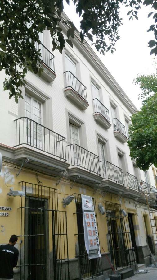 Eva Recommends Porvenir Apartment Jerez de la Frontera Eksteriør billede